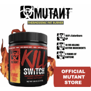 Mutant Kill Switch Thermogenic Fat Burner (36 Servings)